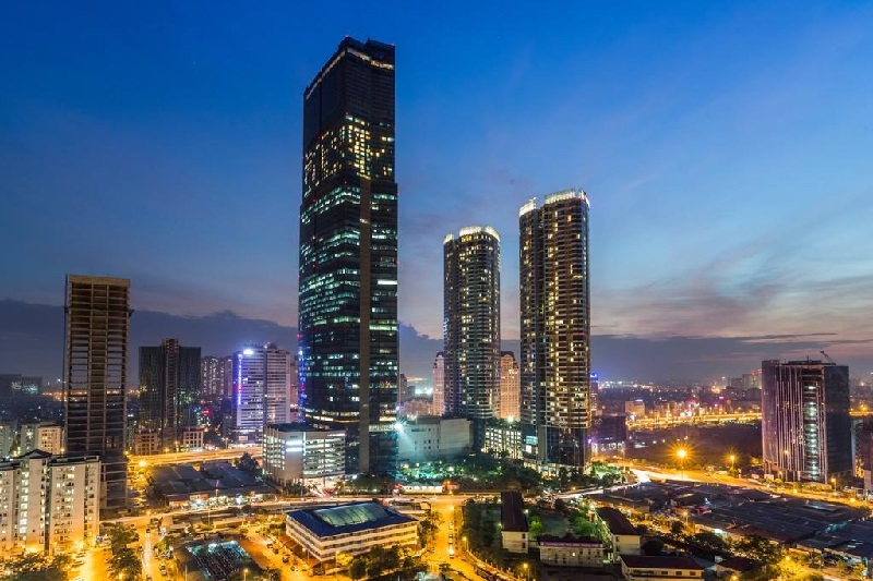 Intercontinental Landmark 72 - Không gian nghỉ dưỡng đẳng cấp nhất phía Tây Hà Nội