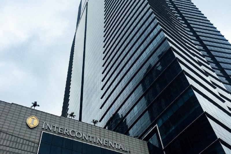 Intercontinental Landmark 72 - Không gian nghỉ dưỡng đẳng cấp nhất phía Tây Hà Nội