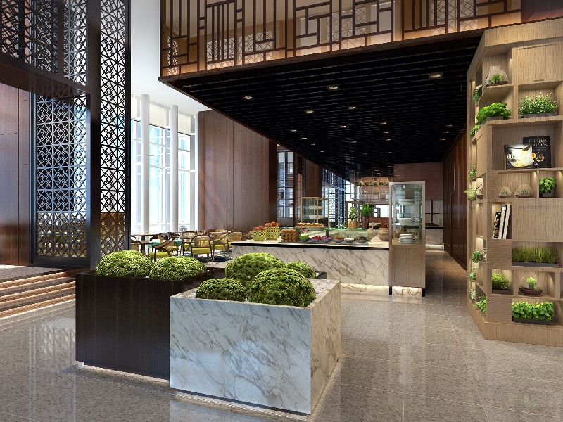 Intercontinental Landmark 72 - Không gian nghỉ dưỡng đẳng cấp nhất phía Tây Hà Nội