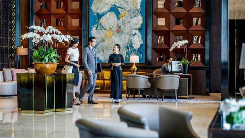 Intercontinental Landmark 72 - Không gian nghỉ dưỡng đẳng cấp nhất phía Tây Hà Nội