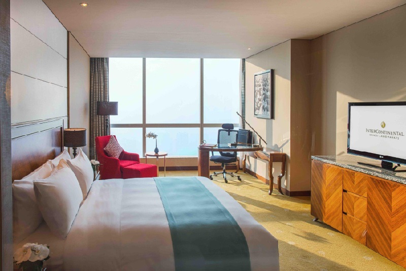 Intercontinental Landmark 72 - Không gian nghỉ dưỡng đẳng cấp nhất phía Tây Hà Nội