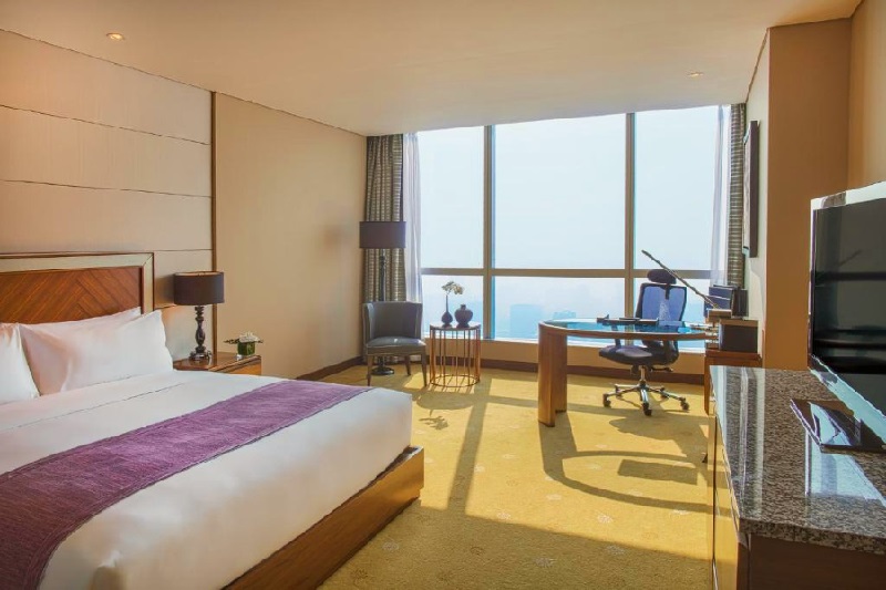 Intercontinental Landmark 72 - Không gian nghỉ dưỡng đẳng cấp nhất phía Tây Hà Nội