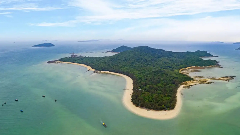 Top 10 khách sạn Cô Tô view biển giá rẻ được yêu thích nhất