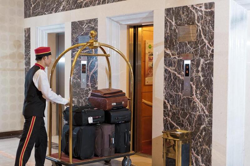 Khách sạn Mường Thanh Xa La - Tận hưởng không khí trong lành
