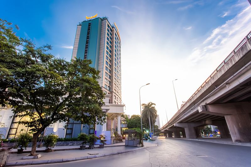 Khách sạn Mường Thanh Hà Nội - Khách sạn 4 sao tại Hà Nội