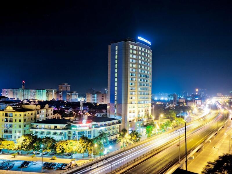 Khách sạn Mường Thanh Hà Nội - Khách sạn 4 sao tại Hà Nội
