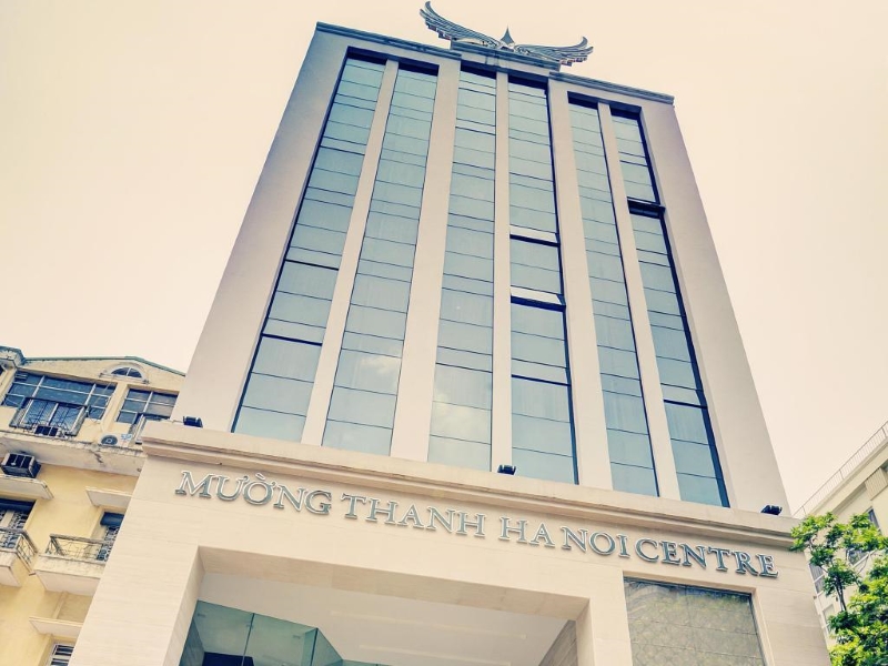 Mường Thanh Grand Hà Nội Centre Hotel