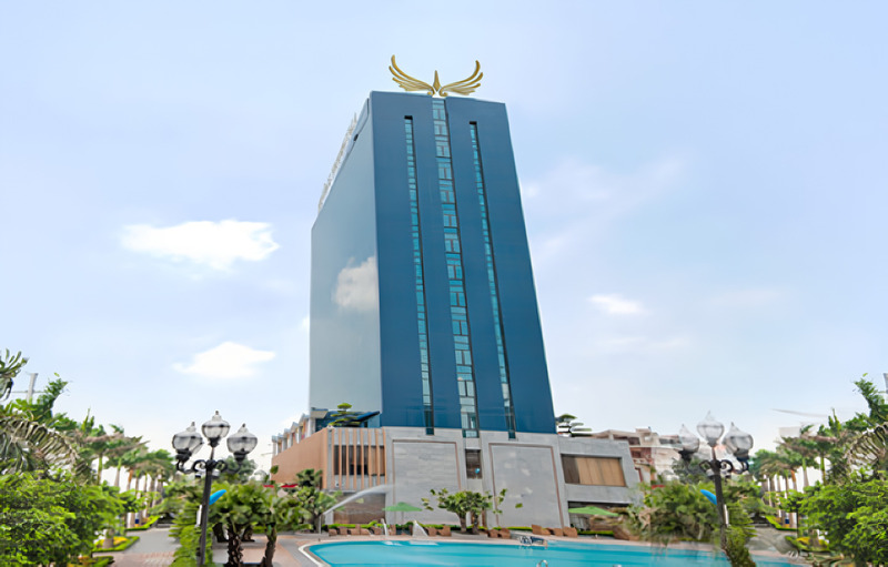 Khách sạn Mường Thanh Hà Nội - Khách sạn 4 sao tại Hà Nội