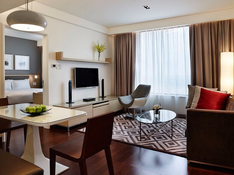 Pan Pacific Hanoi - Khách sạn đẳng cấp bậc nhất