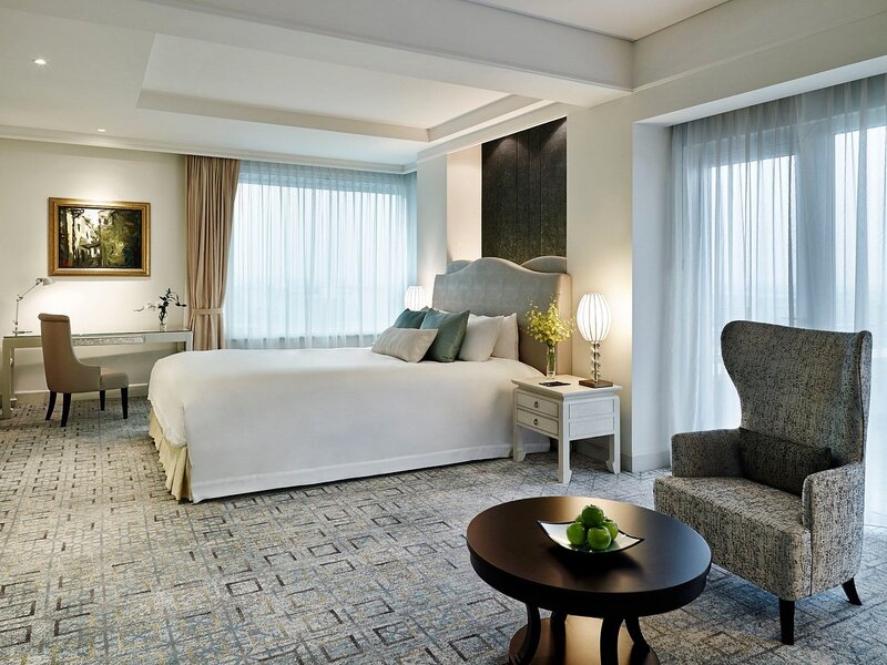 Pan Pacific Hanoi - Khách sạn đẳng cấp bậc nhất