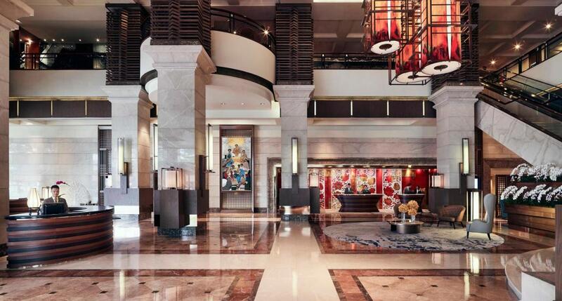 Pan Pacific Hanoi - Khách sạn đẳng cấp bậc nhất