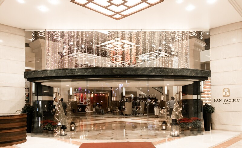 Pan Pacific Hanoi - Khách sạn đẳng cấp bậc nhất