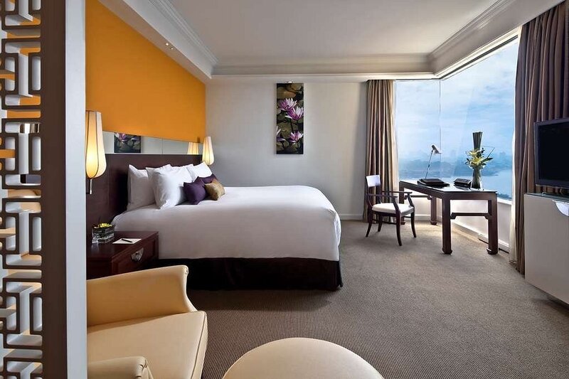 Pan Pacific Hanoi - Khách sạn đẳng cấp bậc nhất