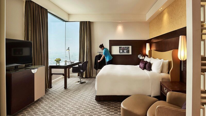 Pan Pacific Hanoi - Khách sạn đẳng cấp bậc nhất