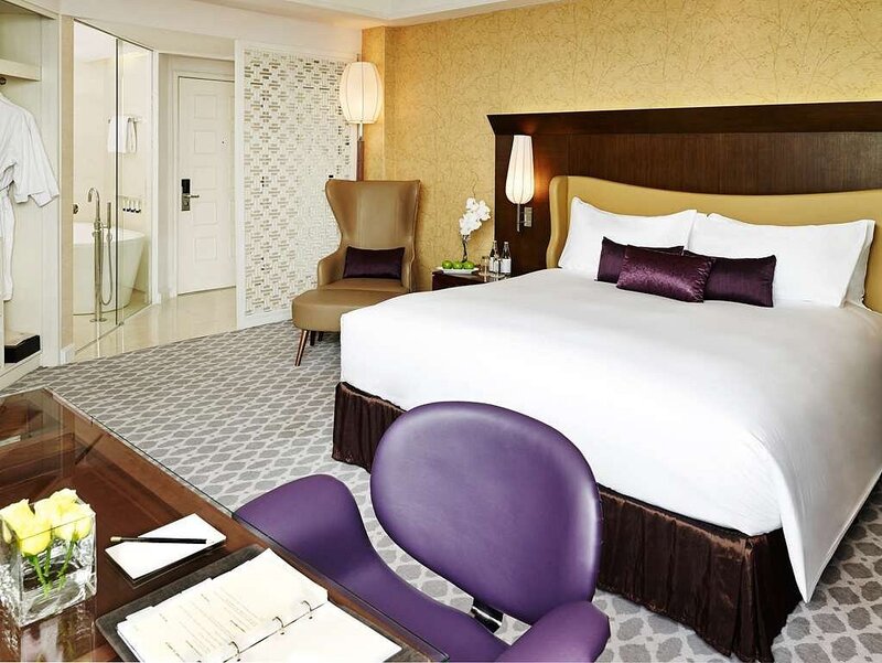 Pan Pacific Hanoi - Khách sạn đẳng cấp bậc nhất
