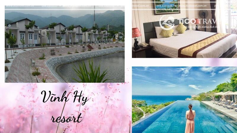 Top 11 resort Ninh Thuận giá rẻ có hồ bơi đẹp nhất gần biển
