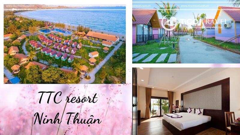 Top 11 resort Ninh Thuận giá rẻ có hồ bơi đẹp nhất gần biển