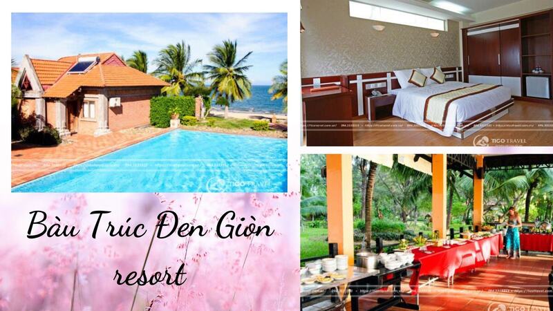 Top 11 resort Ninh Thuận giá rẻ có hồ bơi đẹp nhất gần biển