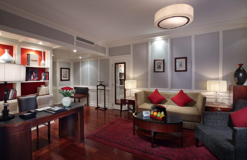 Bảng giá khách sạn Sofitel Hà Nội - Hotel 5 sao sang trọng