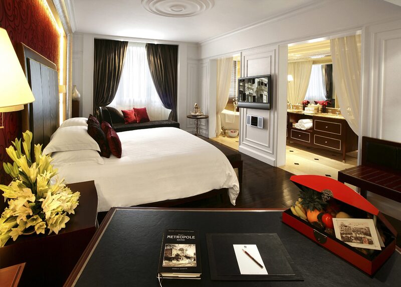 Bảng giá khách sạn Sofitel Hà Nội - Hotel 5 sao sang trọng
