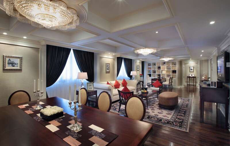 Bảng giá khách sạn Sofitel Hà Nội - Hotel 5 sao sang trọng