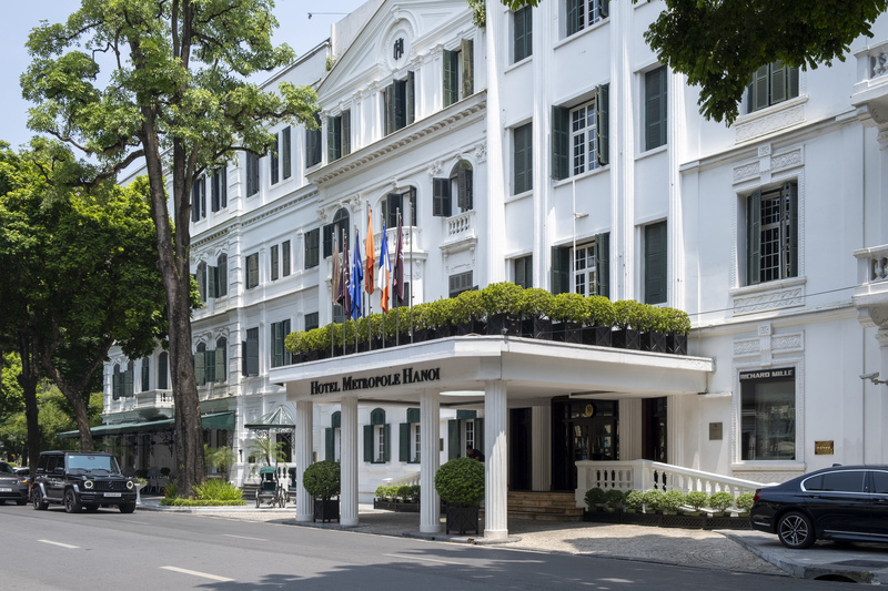 Bảng giá khách sạn Sofitel Hà Nội - Hotel 5 sao sang trọng