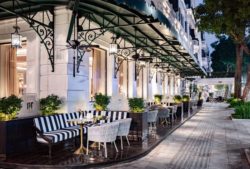 Bảng giá khách sạn Sofitel Hà Nội - Hotel 5 sao sang trọng