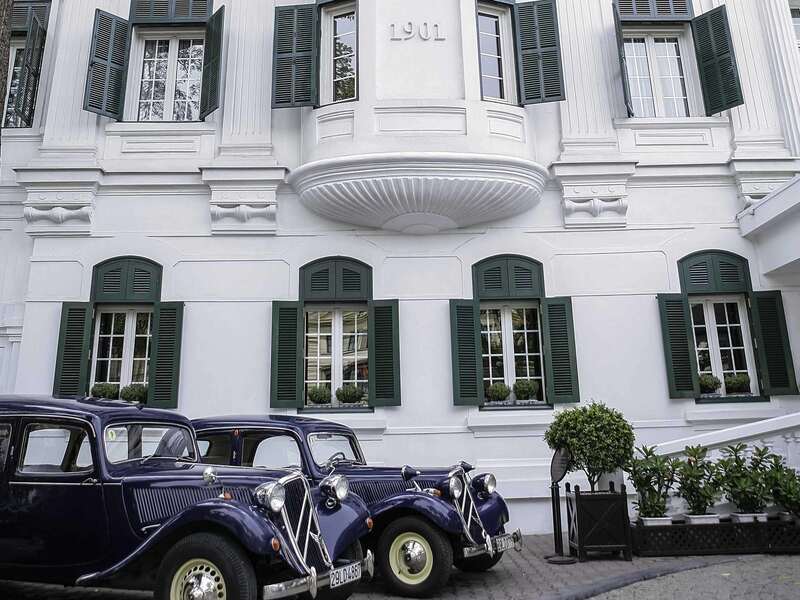 Bảng giá khách sạn Sofitel Hà Nội - Hotel 5 sao sang trọng
