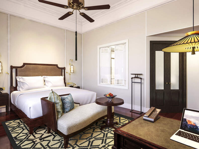 Bảng giá khách sạn Sofitel Hà Nội - Hotel 5 sao sang trọng