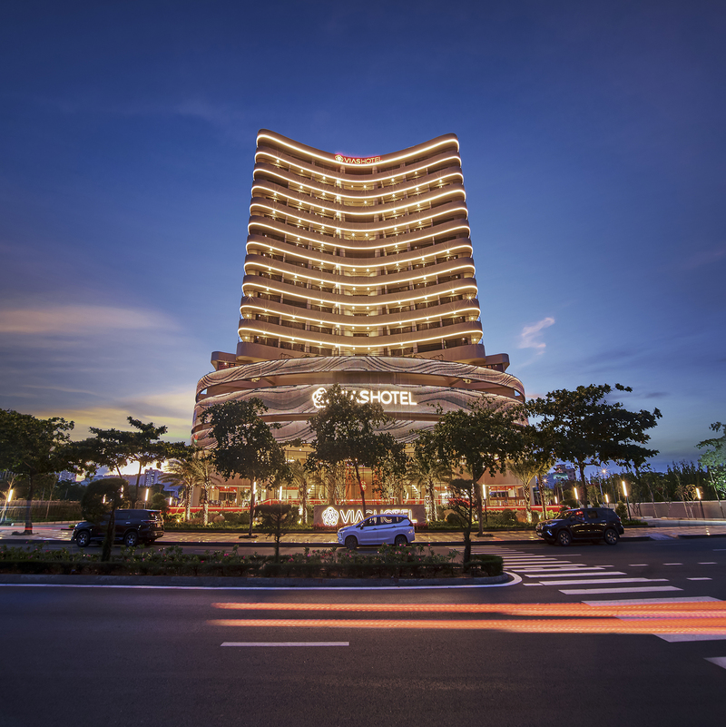 Review Vias Hotel Vũng Tàu - Điểm dừng chân lý tưởng