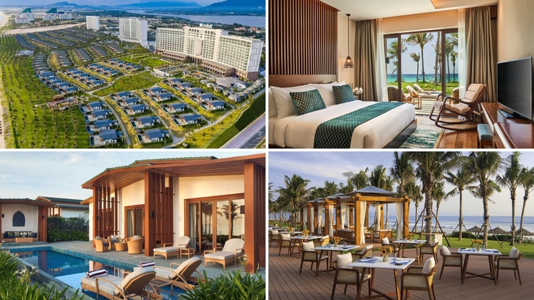 Top 10 khách sạn Cam Ranh giá rẻ gần biển đáng để nghỉ dưỡng