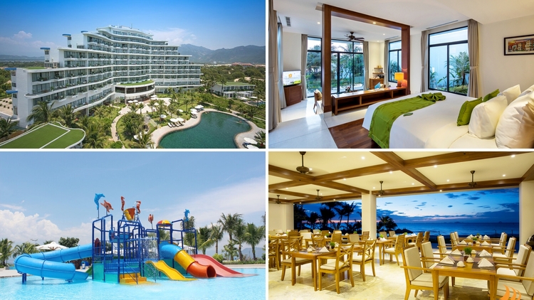 Top 10 khách sạn Cam Ranh giá rẻ gần biển đáng để nghỉ dưỡng