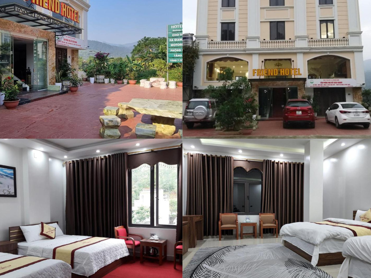 Top 10 khách sạn Hà Giang view đẹp, chất lượng tốt nhất hiện nay