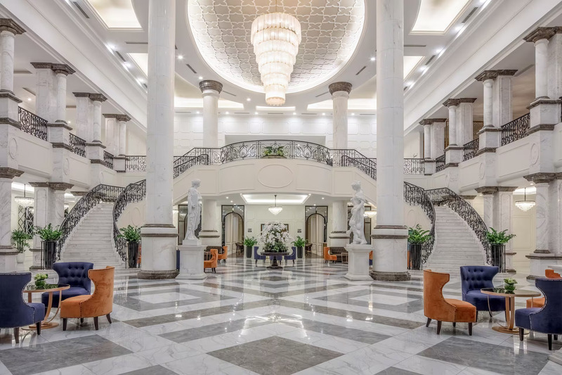 Melia Vinpearl Cam Ranh Beach Resort - Review từ A - Z