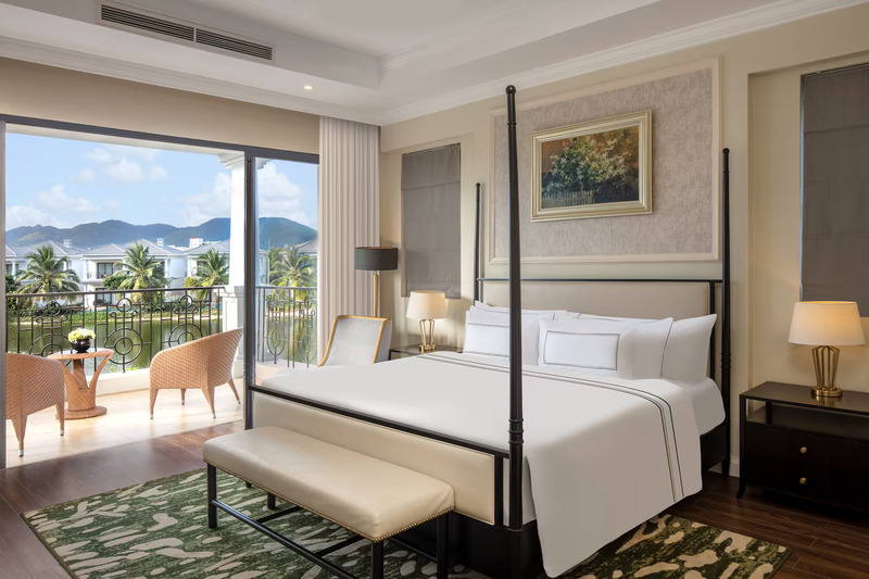 Melia Vinpearl Cam Ranh Beach Resort - Review từ A - Z