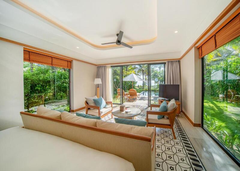 Selectum Noa Resort Cam Ranh - Resort 5 sao đầu tiên từ Thổ Nhĩ Kỳ