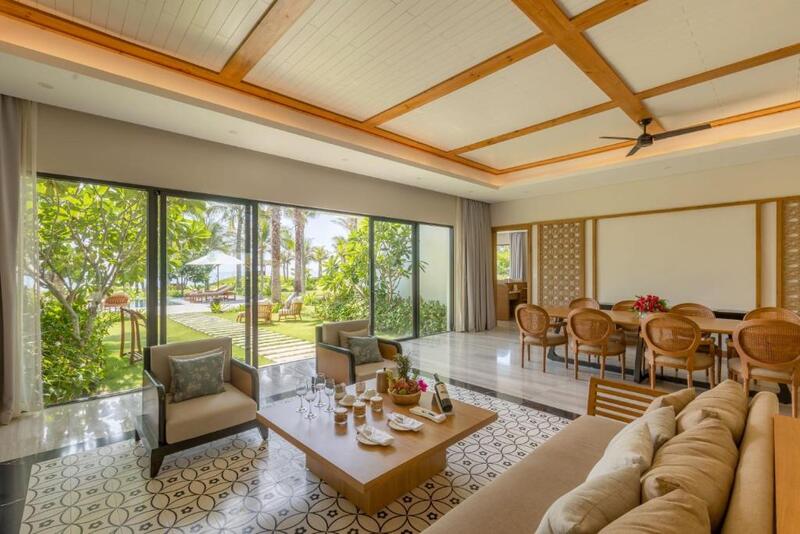 Selectum Noa Resort Cam Ranh - Resort 5 sao đầu tiên từ Thổ Nhĩ Kỳ