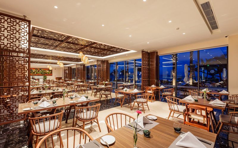 Selectum Noa Resort Cam Ranh - Resort 5 sao đầu tiên từ Thổ Nhĩ Kỳ