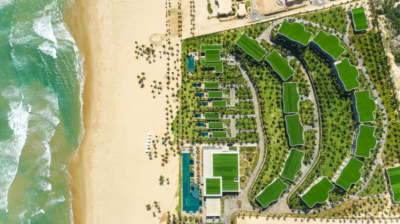 Selectum Noa Resort Cam Ranh - Resort 5 sao đầu tiên từ Thổ Nhĩ Kỳ