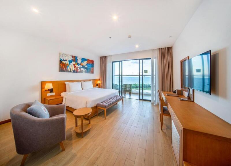 Selectum Noa Resort Cam Ranh - Resort 5 sao đầu tiên từ Thổ Nhĩ Kỳ