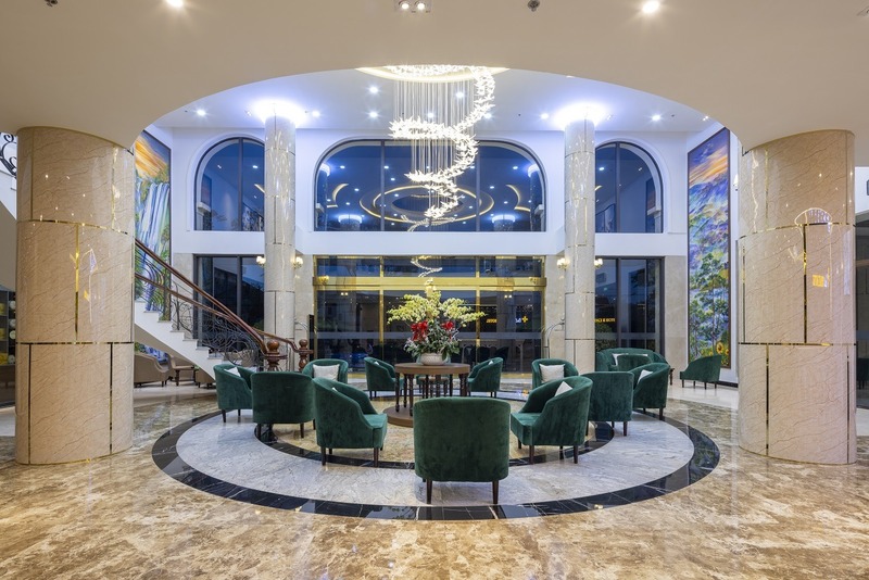 Dalat Prince Hotel - Không gian nghỉ dưỡng hiện đại giữa phố núi