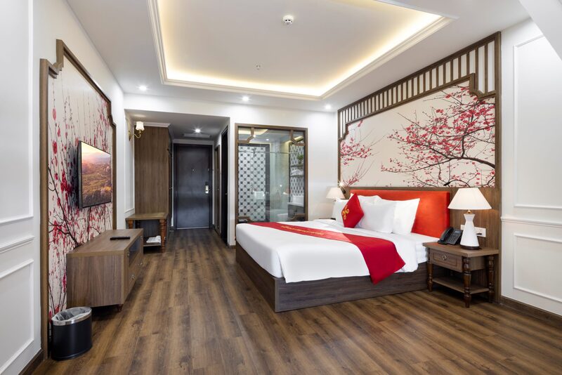 Dalat Prince Hotel - Không gian nghỉ dưỡng hiện đại giữa phố núi