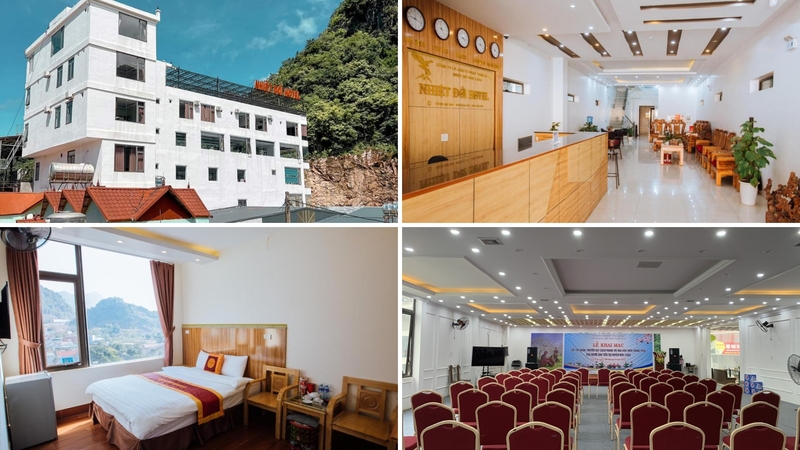 Top 15 khách sạn Mộc Châu giá rẻ view thung lũng hoa tươi đẹp