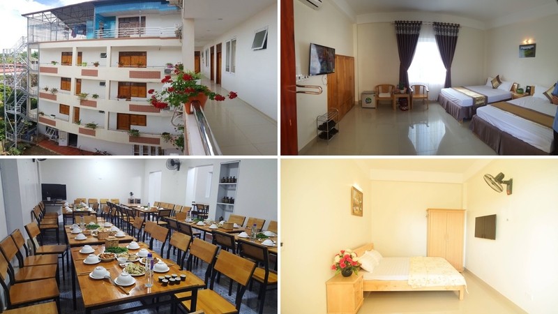Top 15 khách sạn Mộc Châu giá rẻ view thung lũng hoa tươi đẹp