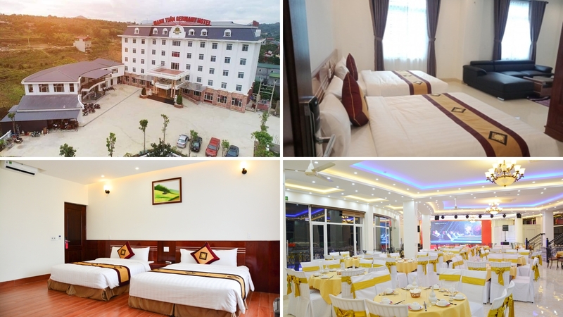 Top 15 khách sạn Mộc Châu giá rẻ view thung lũng hoa tươi đẹp