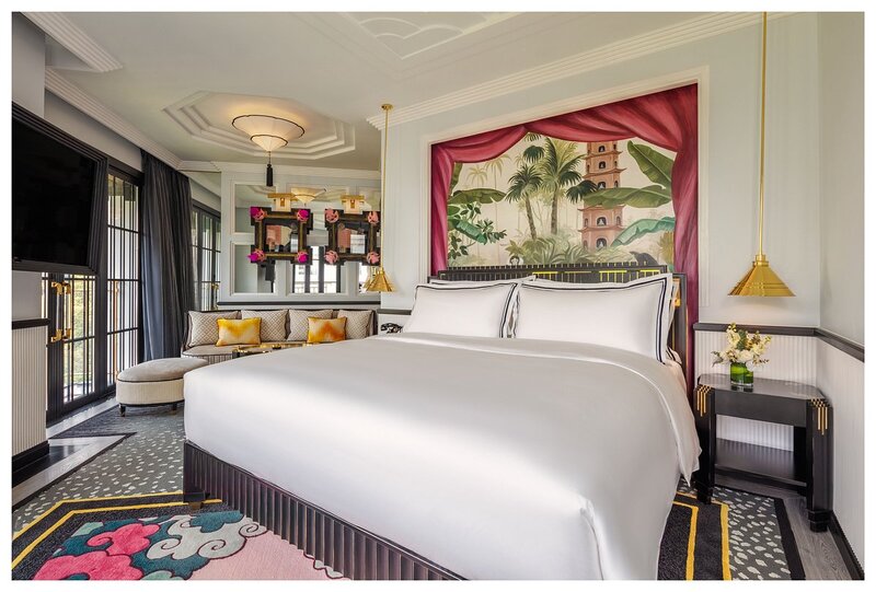 Capella Hanoi - Trải nghiệm nghỉ dưỡng đẳng cấp quốc tế