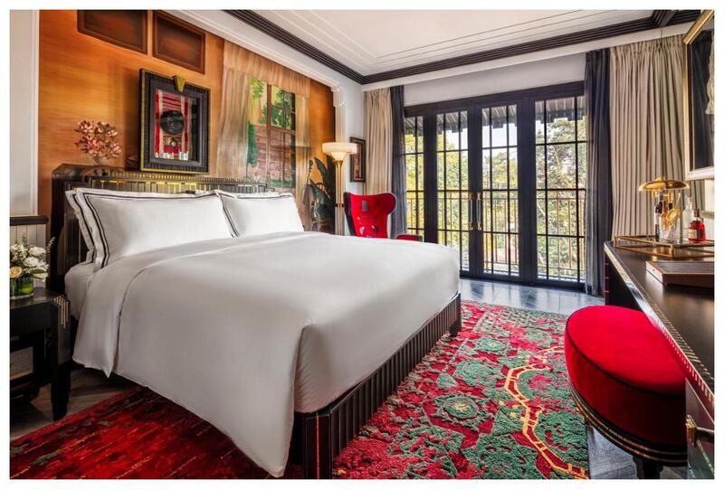 Capella Hanoi - Trải nghiệm nghỉ dưỡng đẳng cấp quốc tế
