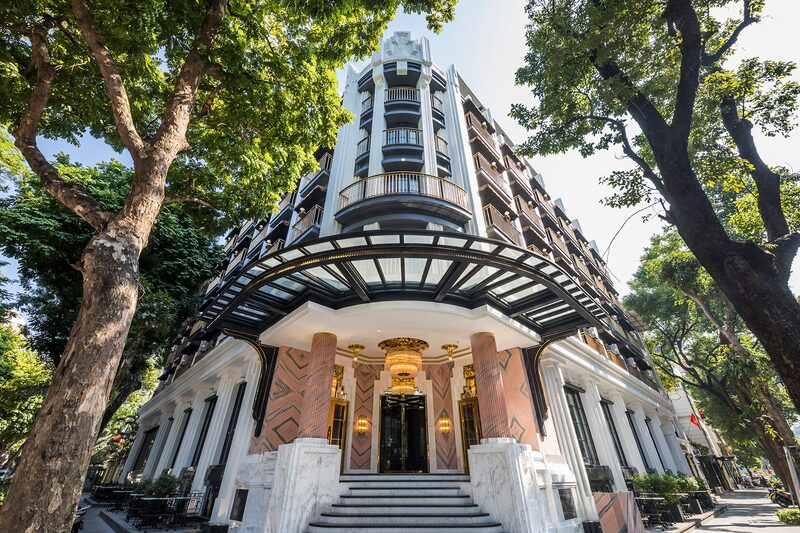 Capella Hanoi - Trải nghiệm nghỉ dưỡng đẳng cấp quốc tế