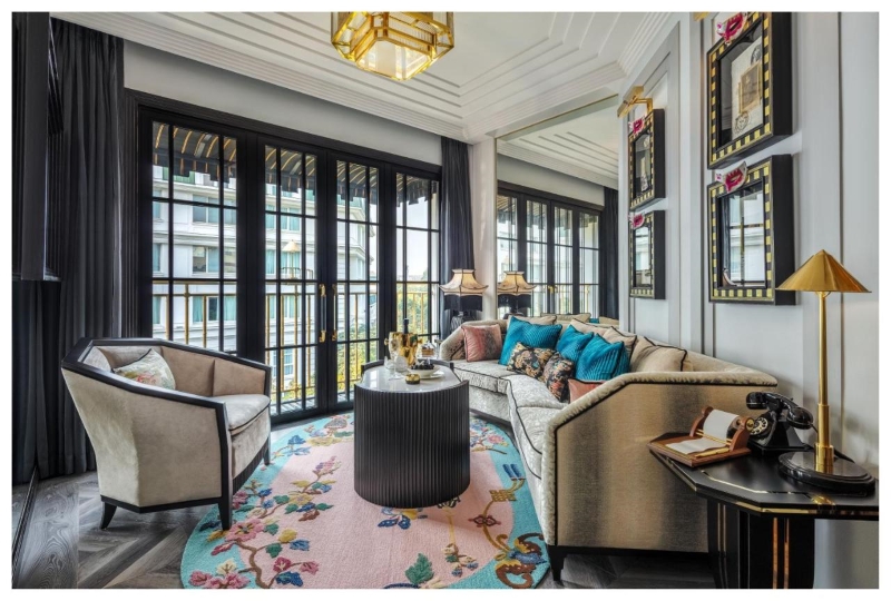 Capella Hanoi - Trải nghiệm nghỉ dưỡng đẳng cấp quốc tế