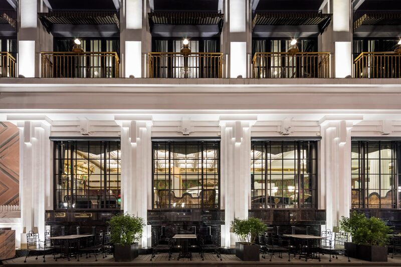 Capella Hanoi - Trải nghiệm nghỉ dưỡng đẳng cấp quốc tế